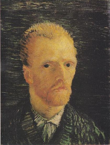 Vincent Van Gogh Self-portrait